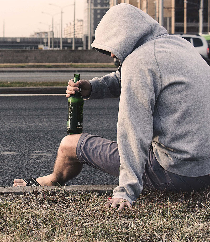 Battling Alcoholism